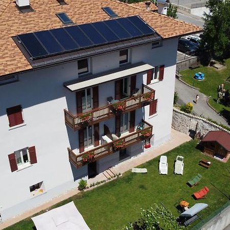 Agriturismo La Canonica Brez Exterior foto