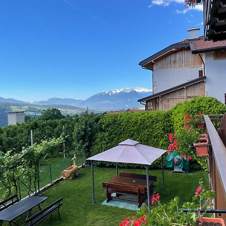 Agriturismo La Canonica Brez Exterior foto