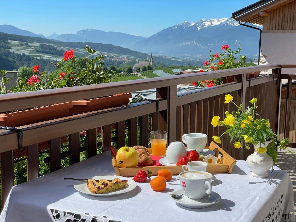 Agriturismo La Canonica Brez Exterior foto